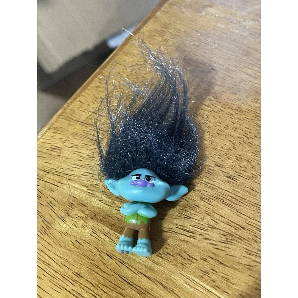 Dreamworks Trolls Set Of 3 Troll Dolls